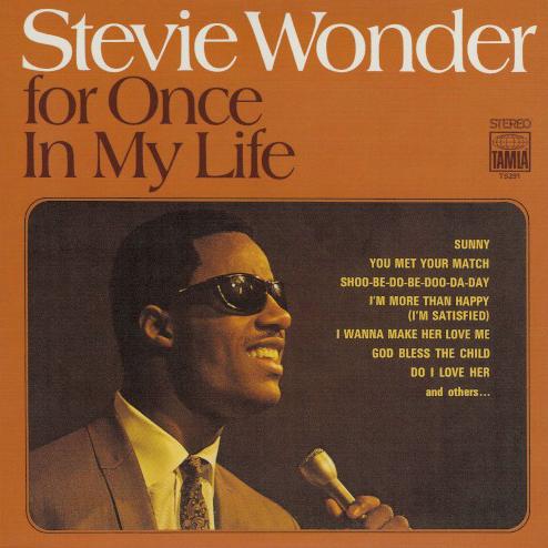 Stevie Wonder